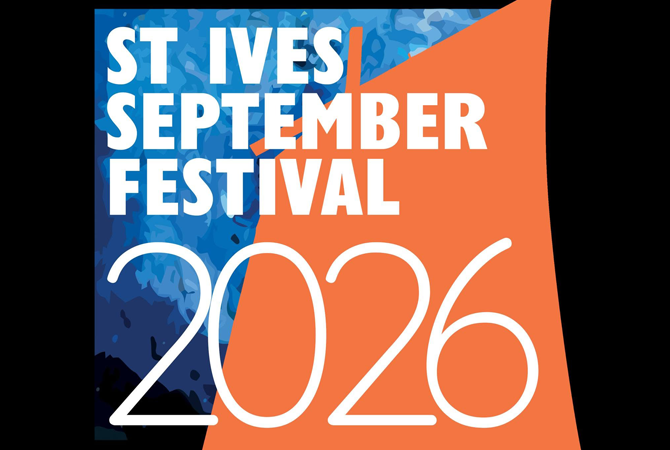 St Ives September Festival 2026