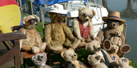 Cornwall Summer Bear Fair
