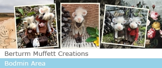 Bertrum Muffett Creations