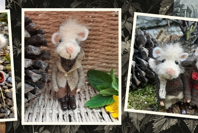 Bertrum Muffett Creations