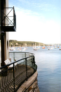 Falmouth Harbour