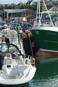 Padstow Harbour