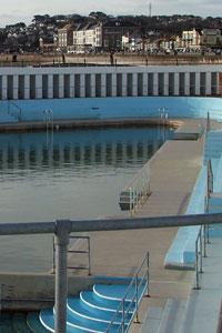 Penzance Swimming Pool