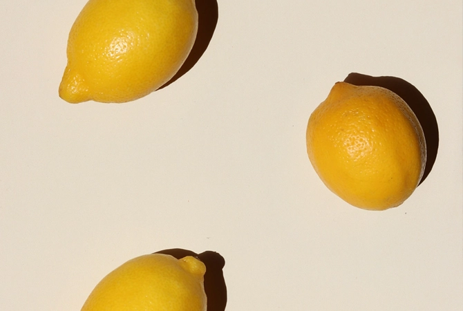 Lemon Fresh Cleaning and Linen