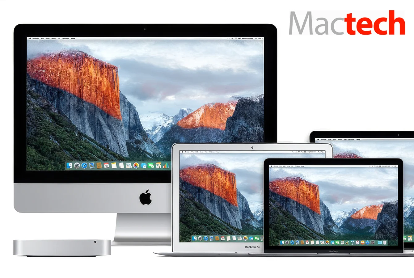 Apple Mac computers supplied and supported by Mactech