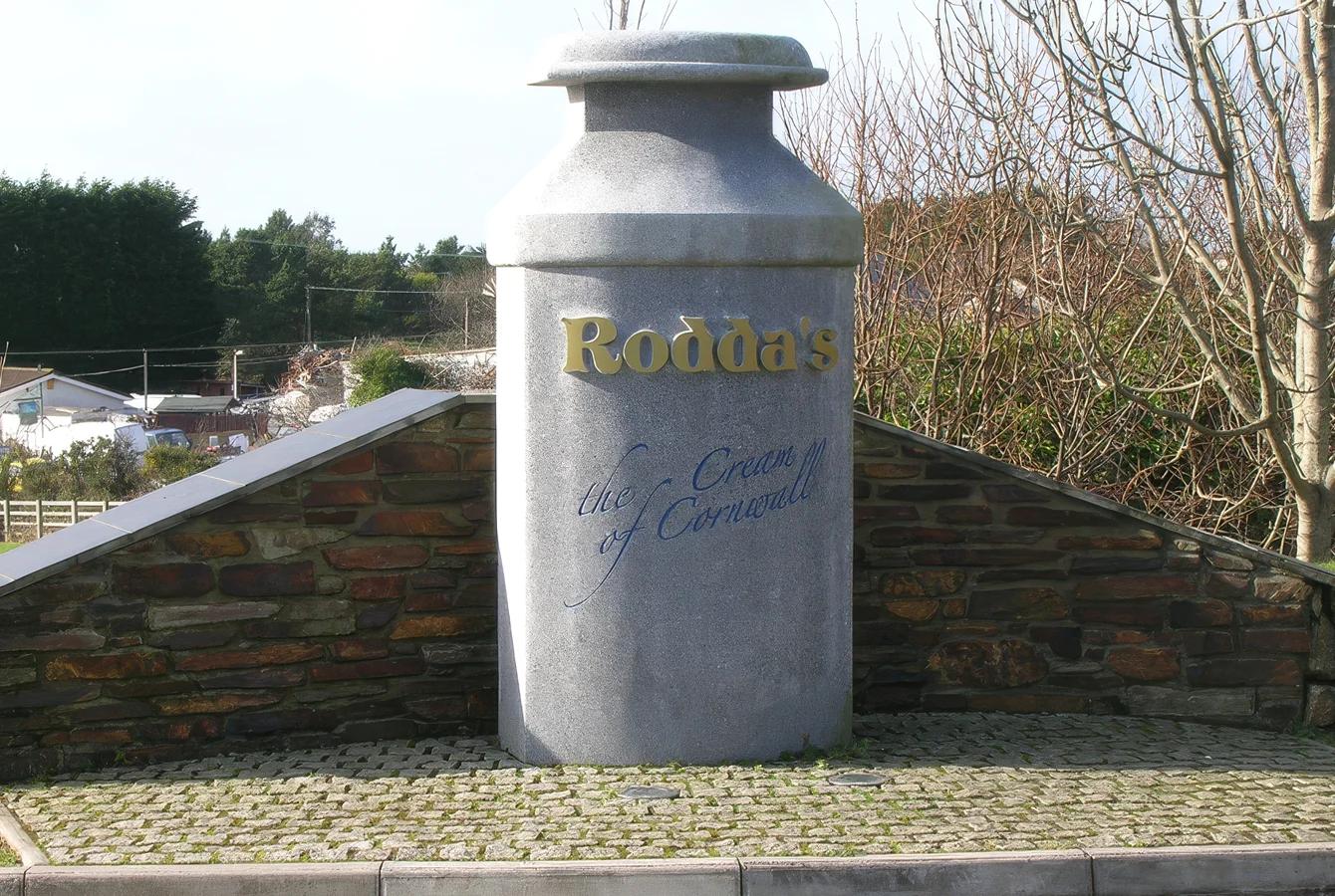 Granite work by R Pascoe and Sons in Cornwall