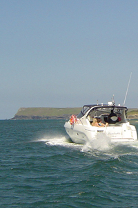 Camel Estuary