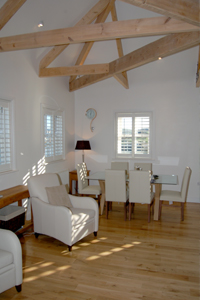 Cottage Interior