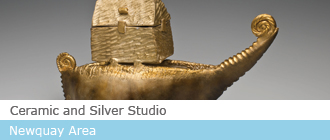 Ceramic and Silver