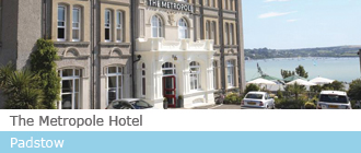 The Metropole Hotel