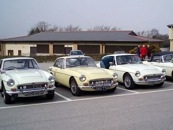 MGC Sportscars