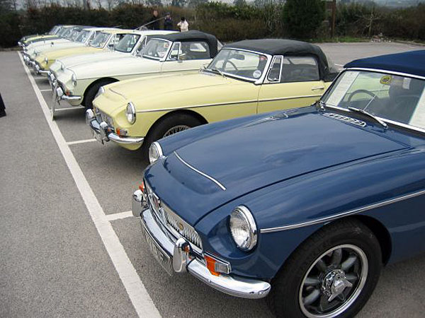 MGC Sportscars
