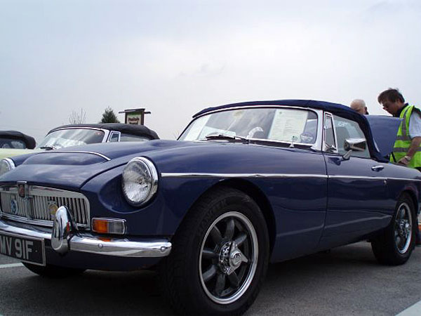 MGC Sportscars