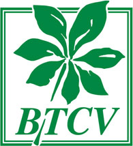 BTCV Logo