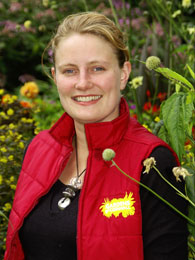 Claire Vickers, Campaign Co-ordinator