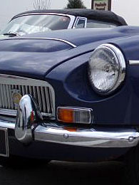 MGC Sportscars