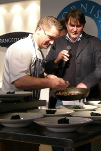 Dan Gvalda Oyster Demo 2008 