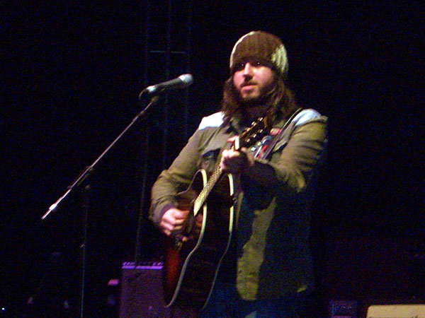 Badly Drawn Boy at the Eden Sessions