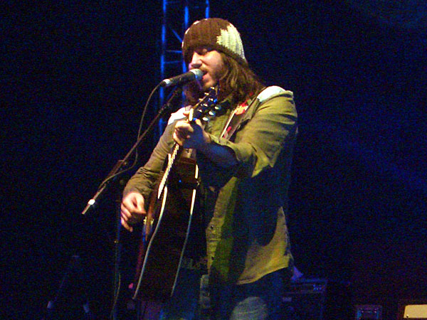 Badly Drawn Boy at the Eden Sessions