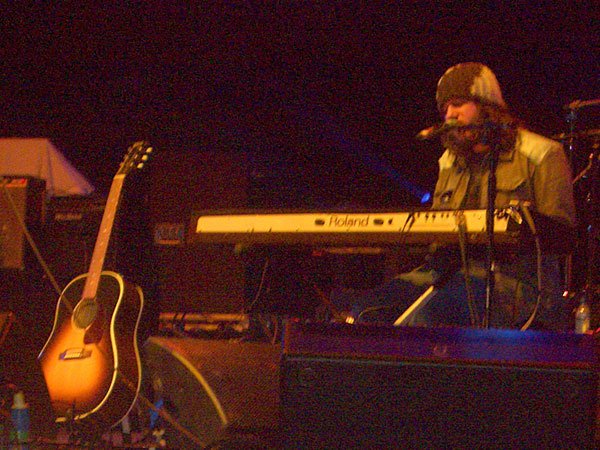 Badly Drawn Boy at the Eden Sessions