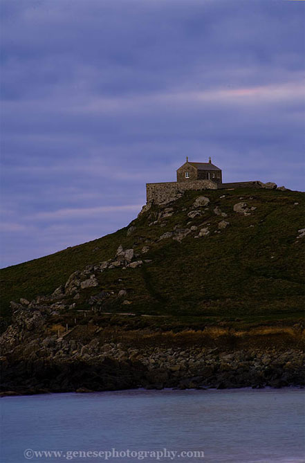 The Headland at St. Ives