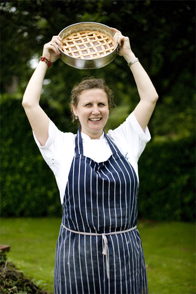 Angela Hartnett