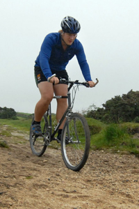 From Cornwall to Cape Town, By Bike