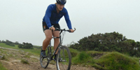 From Cornwall to Cape Town, By Bike