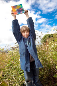 Trannack School Children