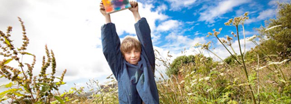 Trannack School Children