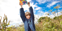 Trannack School Children Brush with Acclaimed Artists