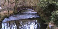 River Fowey at Twowatersfoot