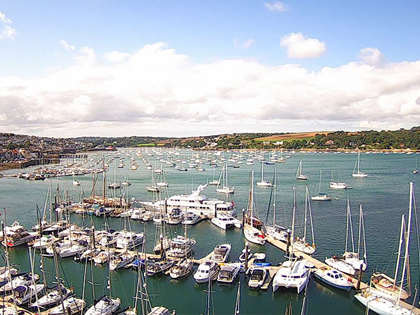 falmouth webcams camera aspects provided holidays