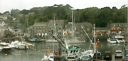 Padstow Inner Harbour