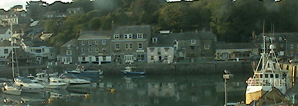 Padstow Inner Harbour