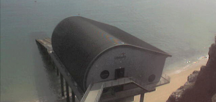 Padstow Lifeboat Webcam