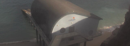 Padstow Lifeboat Webcam