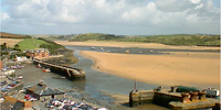 The Metropole Hotel in Padstow