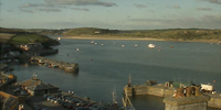 Padstow Harbour Webcam