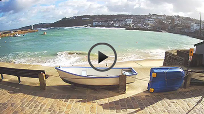 St Ives Harbour