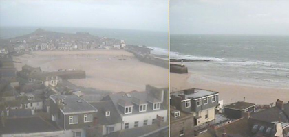 St. Ives Webcam